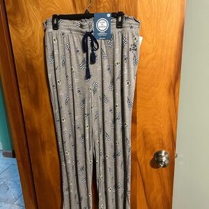 Life is Good Floral Pants and Shorts Set